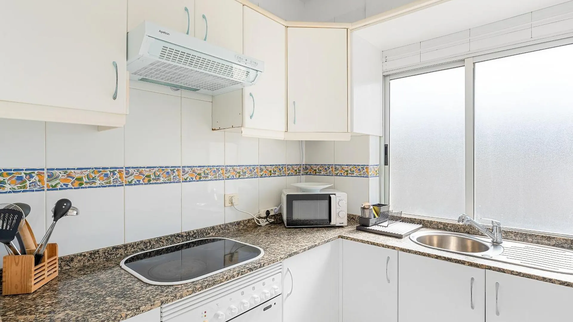 2 Bedroom Apartment With Seaview Playa de las Americas  Spain