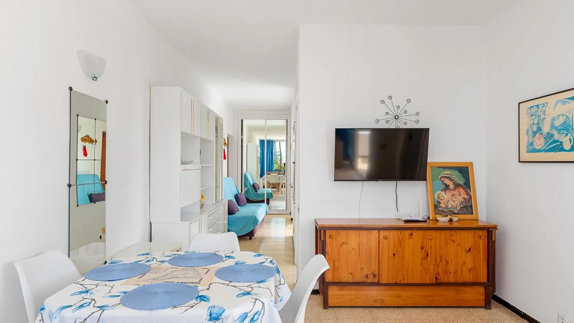 2 Bedroom Apartment With Seaview Playa de las Americas   Playa de las Americas (Tenerife)