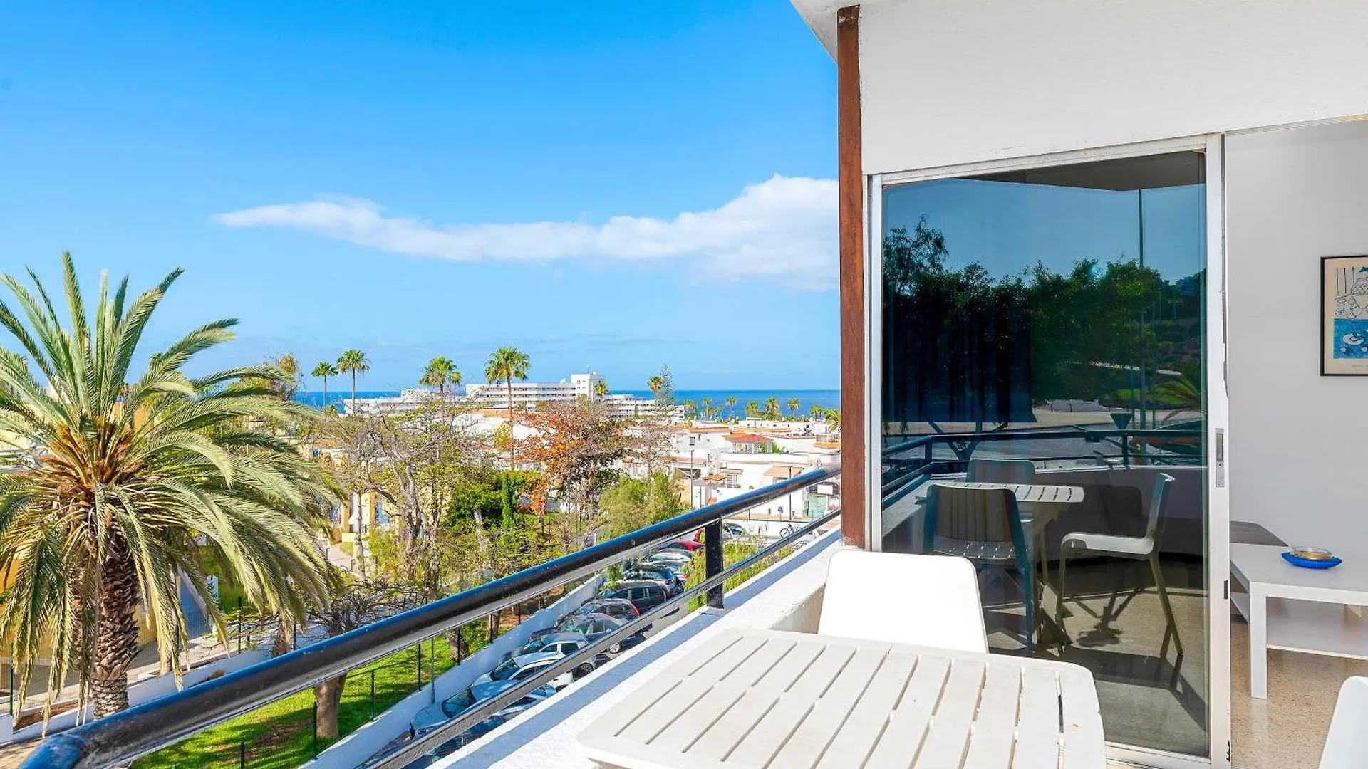 2 Bedroom Apartment With Seaview Playa de las Americas  Playa de las Americas (Tenerife)